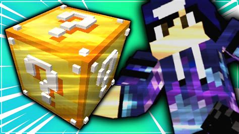 minecraft lucky block 1.8.9.